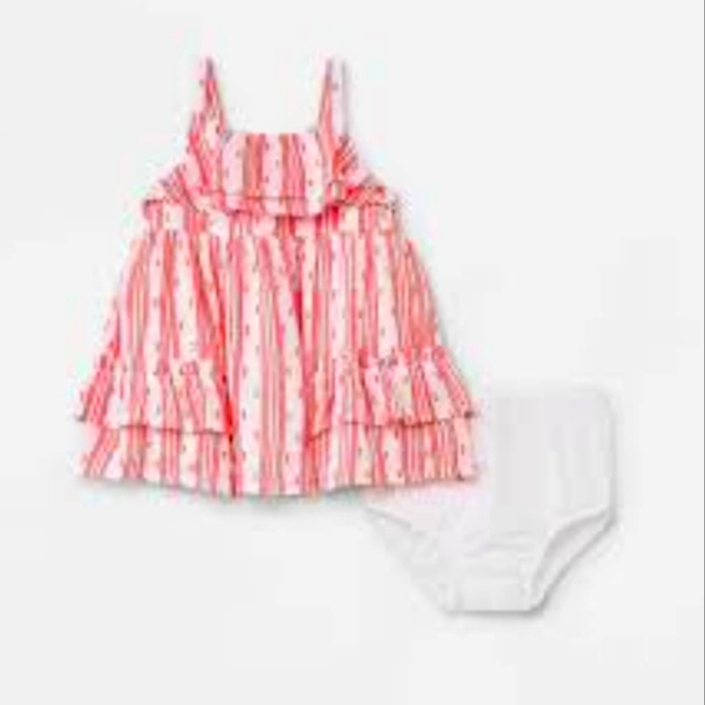TODDLER DRESS
